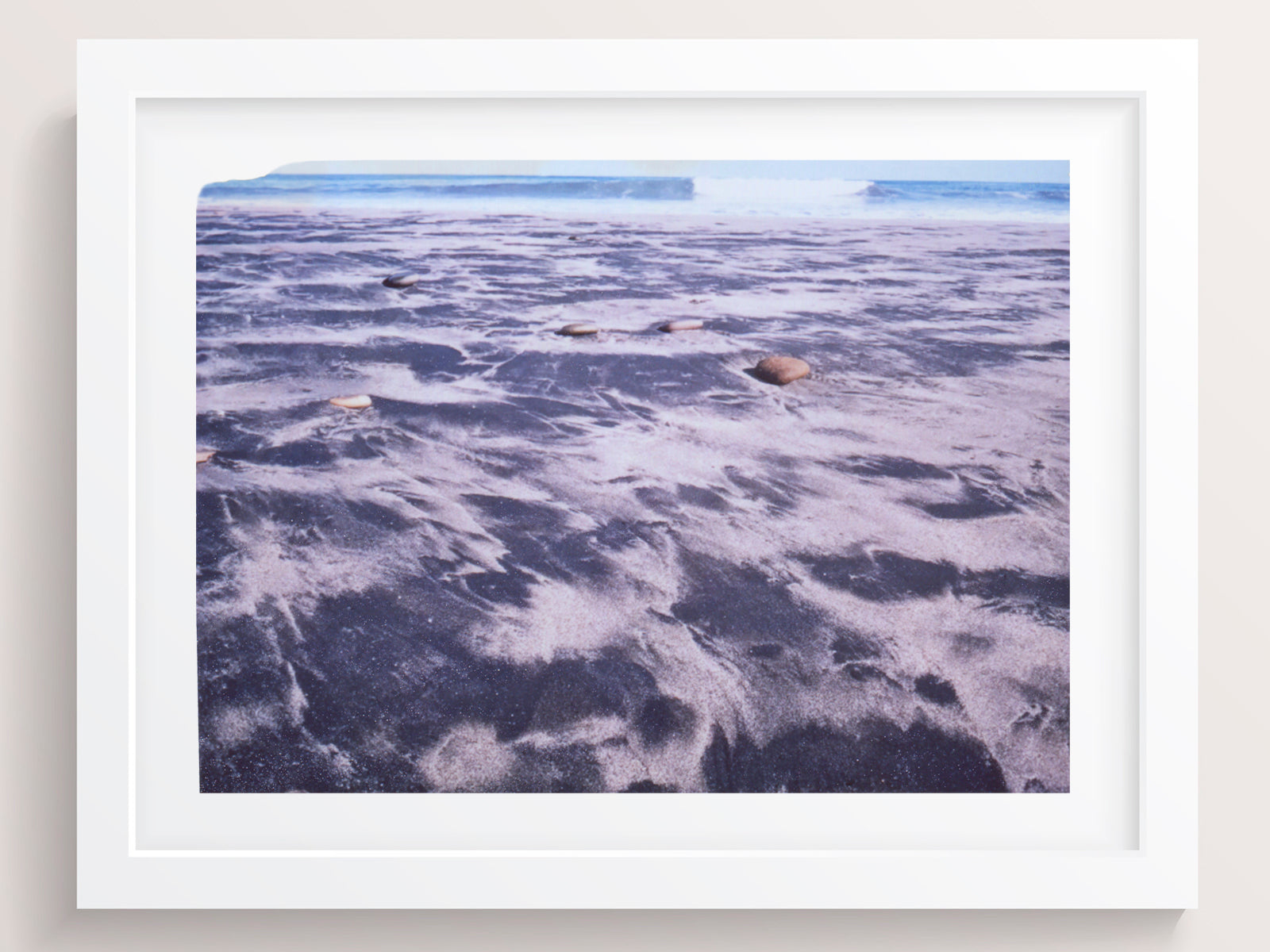 black + blue - She Hit Pause