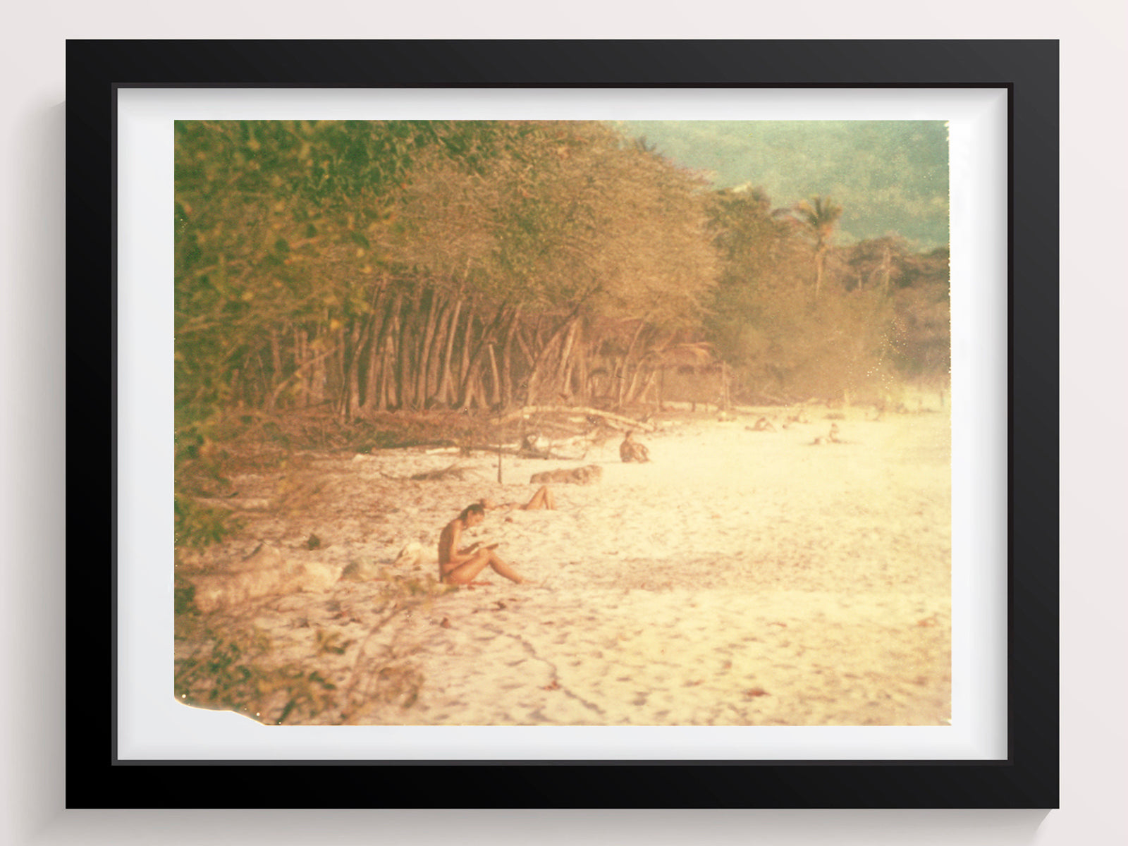 Warm Pages Of A Book - She Hit Pause