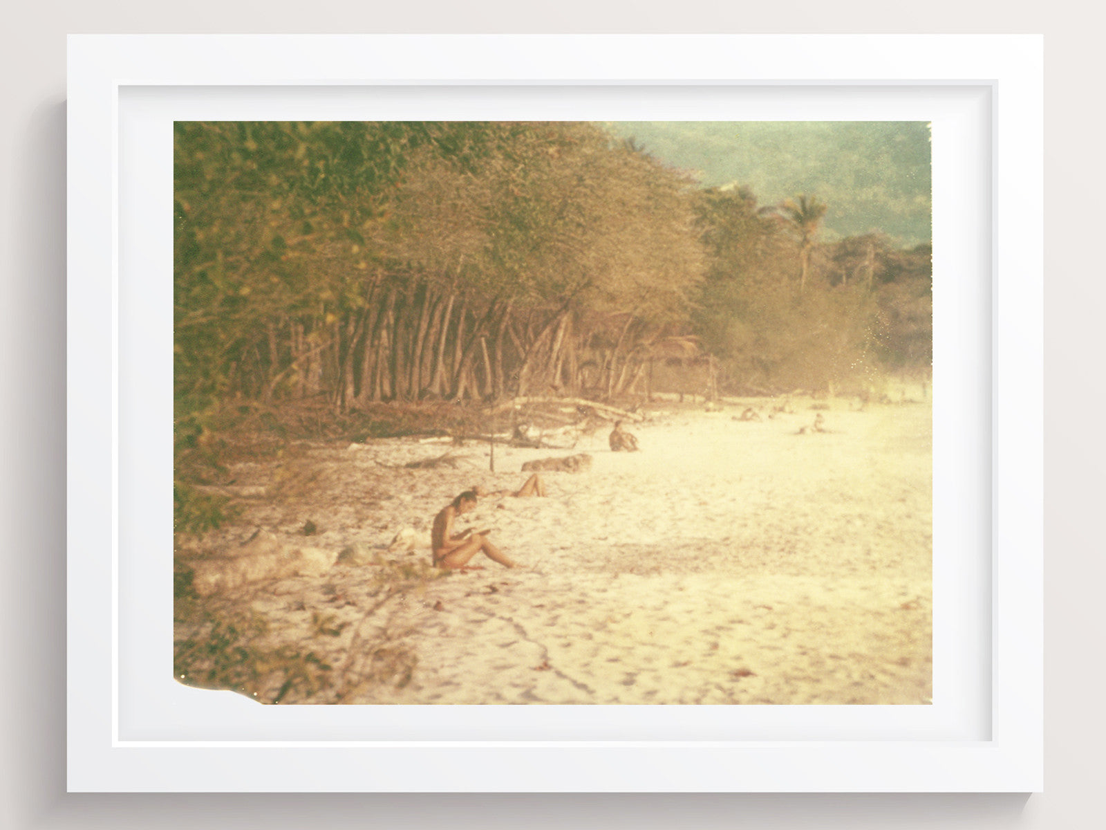 Warm Pages Of A Book - She Hit Pause