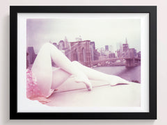 White Legs + Bridge - She Hit Pause