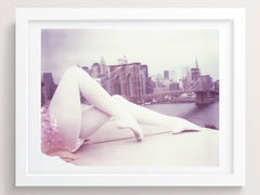 White Legs + Bridge - She Hit Pause