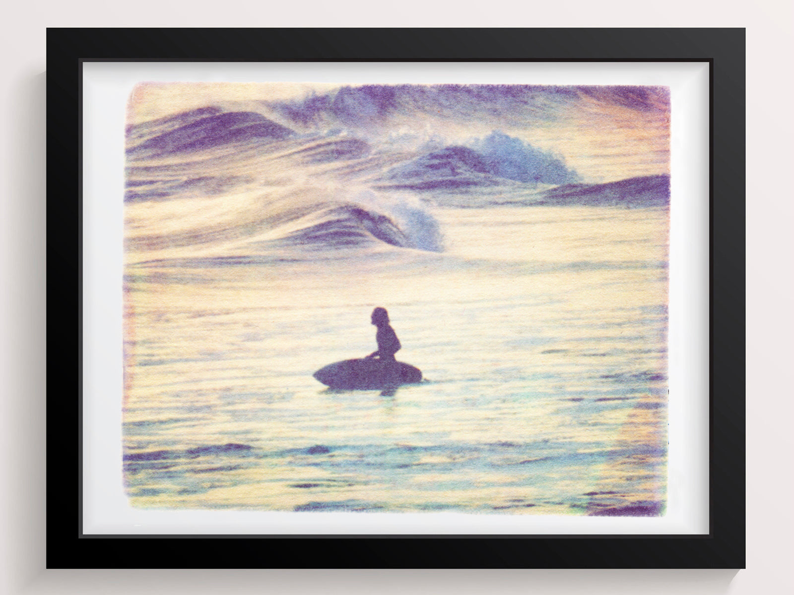 You, a rainbow - She Hit Pause