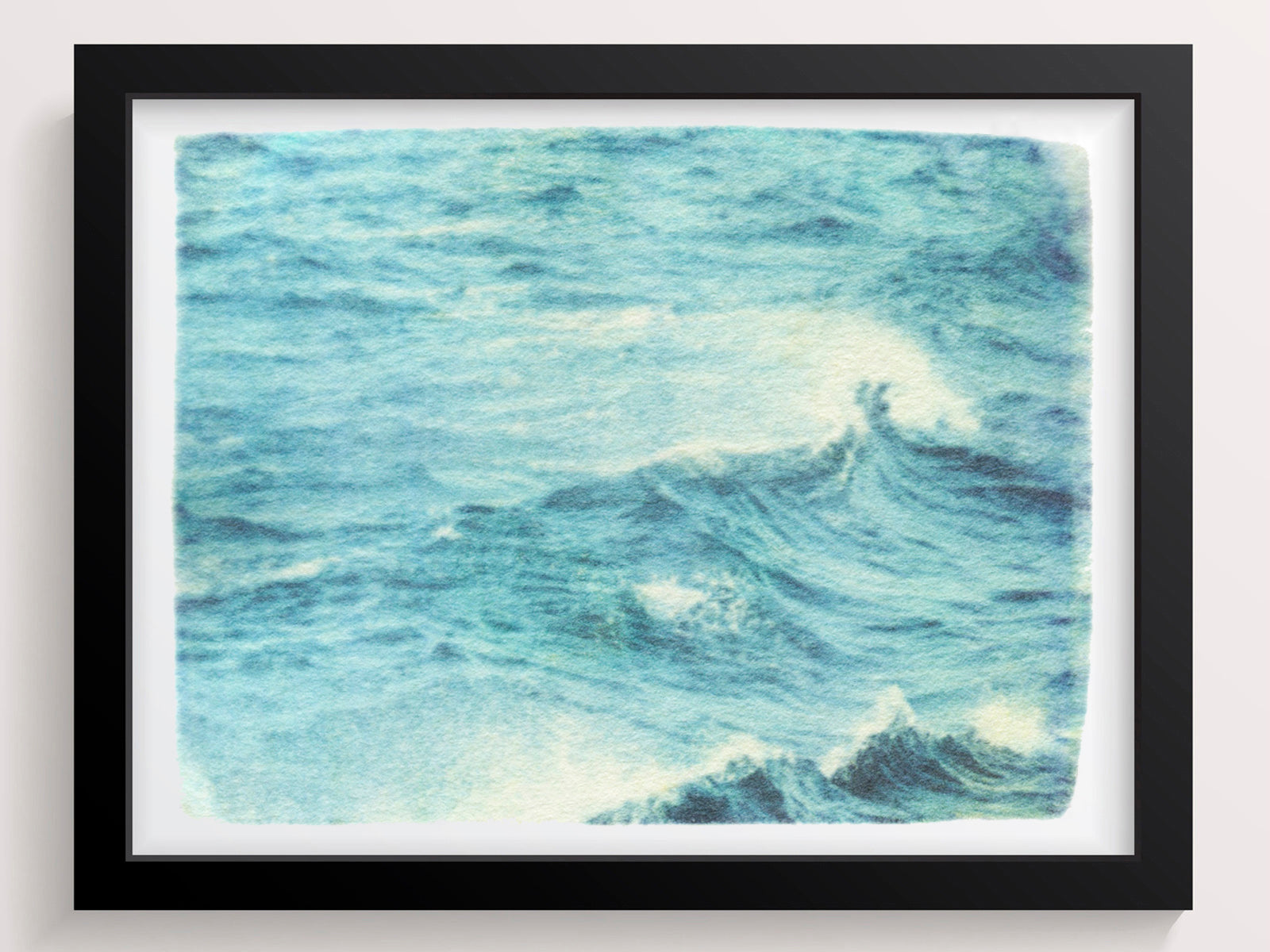 Her calm + deliberate movements - She Hit Pause