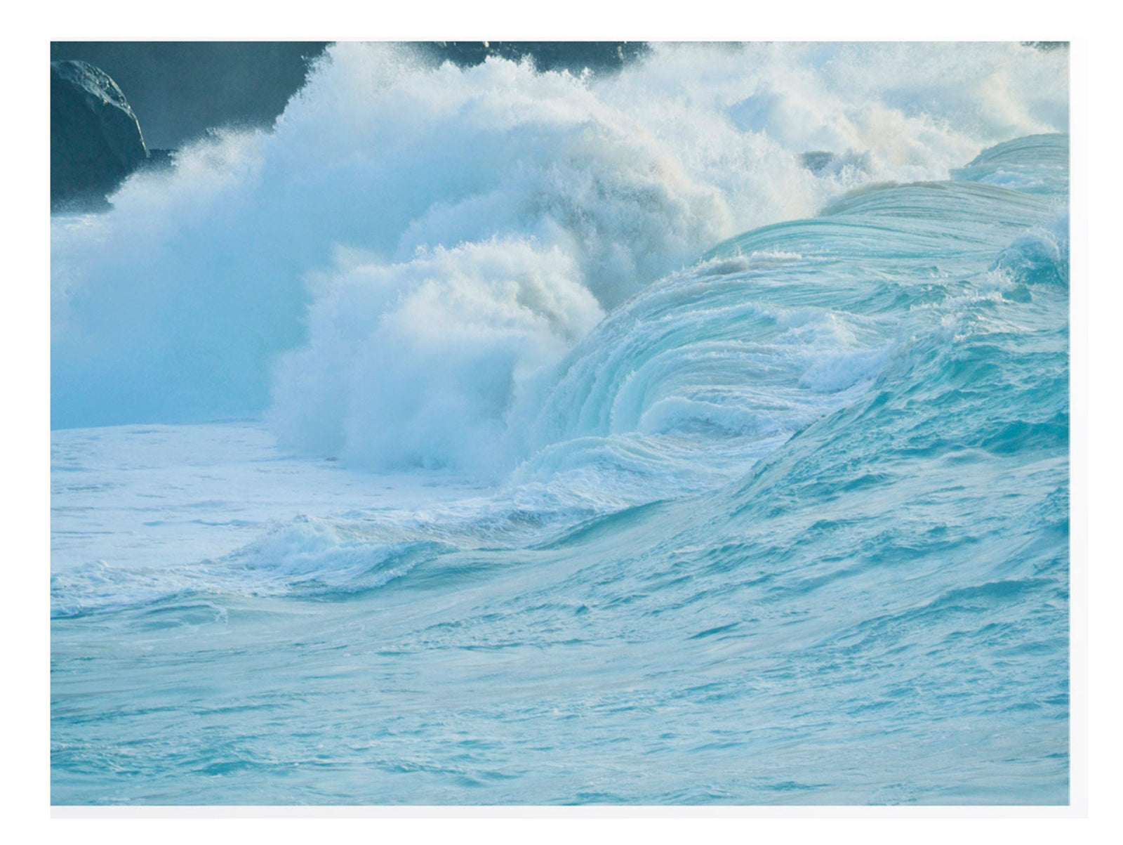 Wavescapes Art Prints