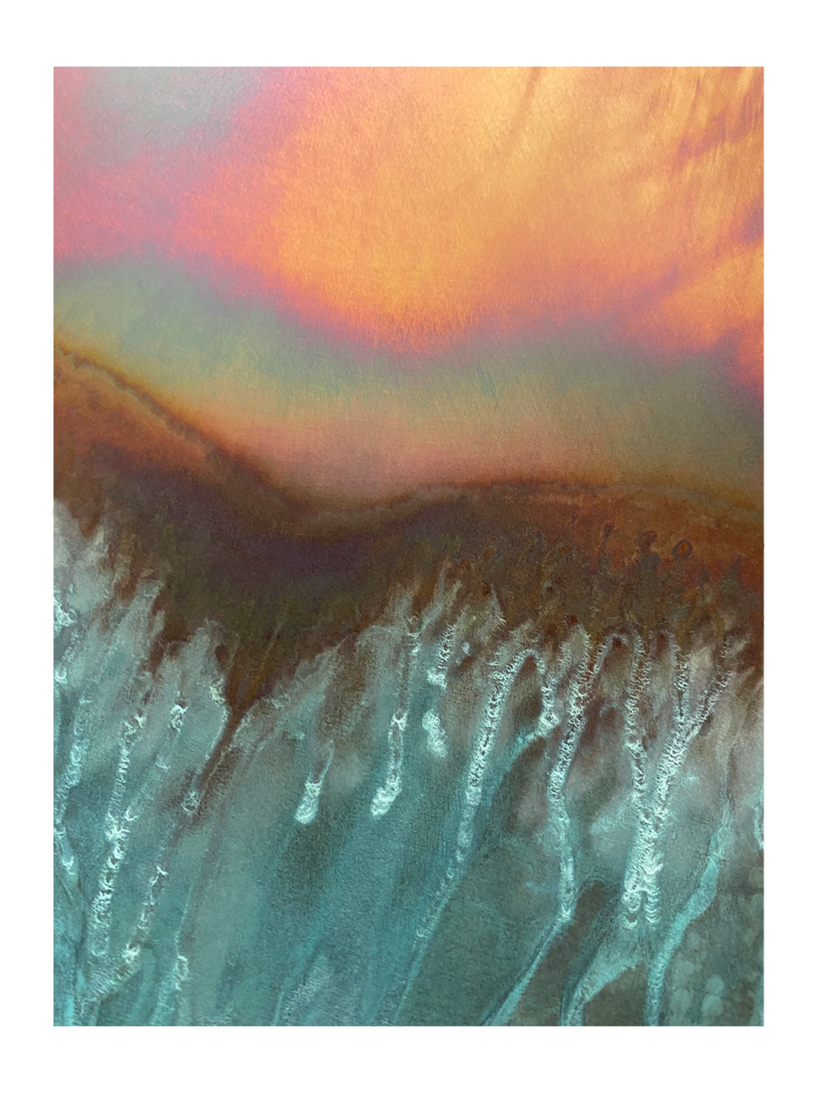 Under the above, Above the below