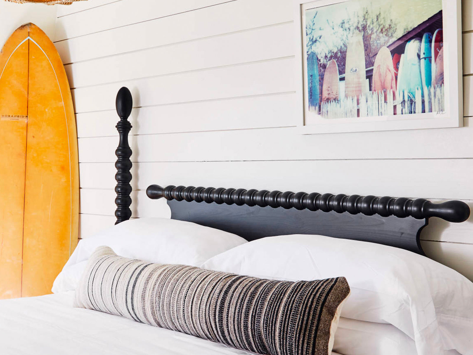 "Sno-Cone" -The Surf Hotel- Block Island- Created new works, room and lobby art