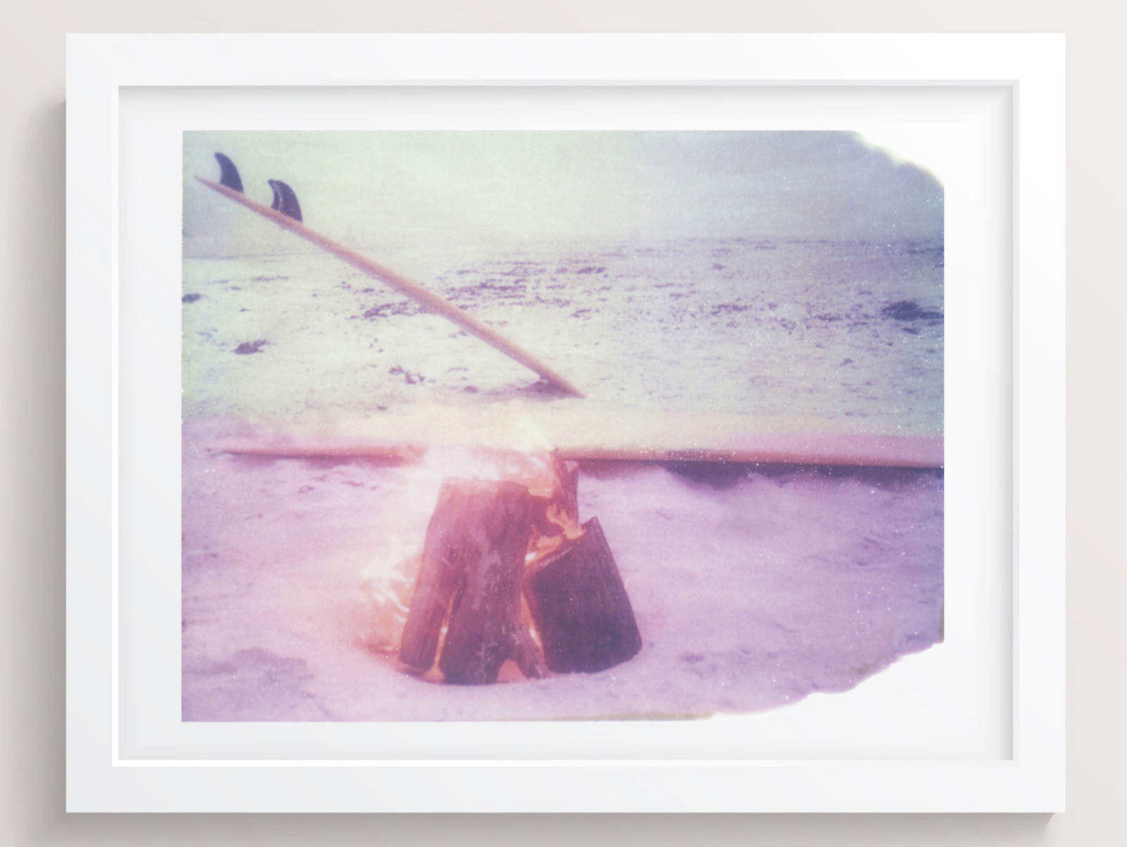 Pink Visits Fog - Install