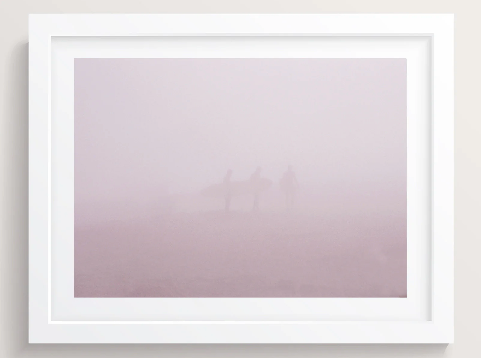 "Purple Fog" - Residential Instal