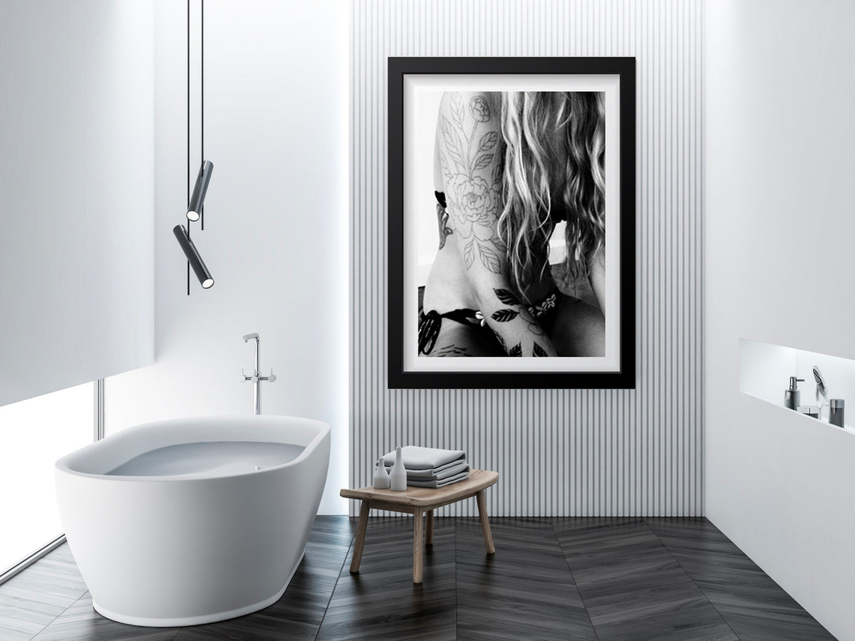 The gardens within you