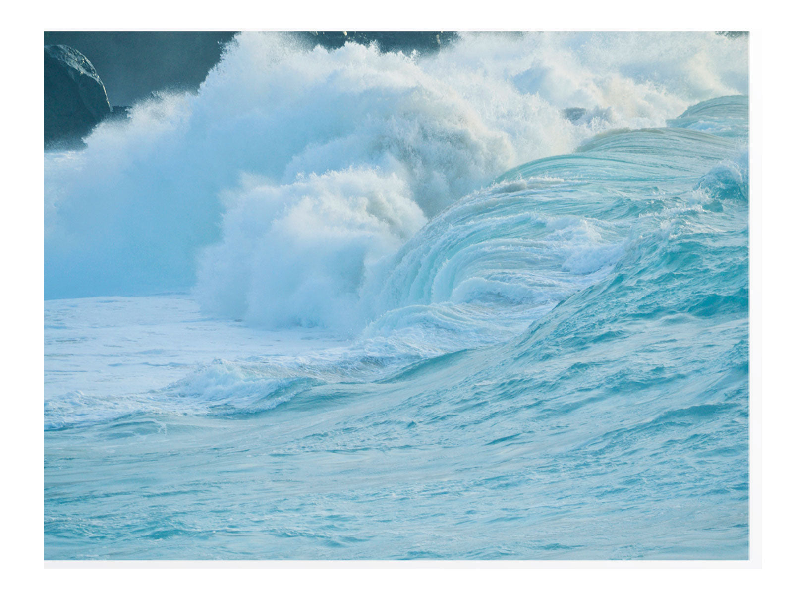 Beach Art Ocean Wave