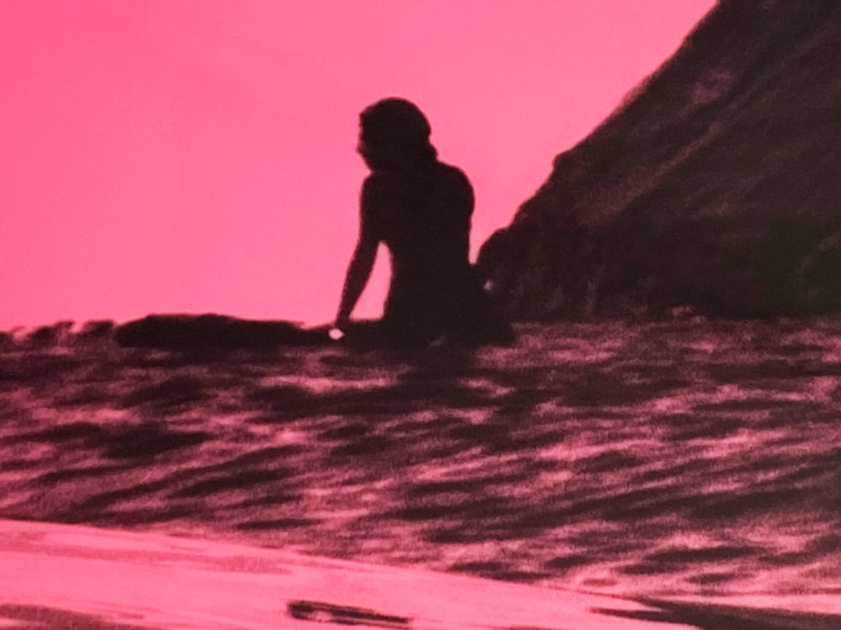 Bubble Gum Pink - Mixed Media - Edition of 5