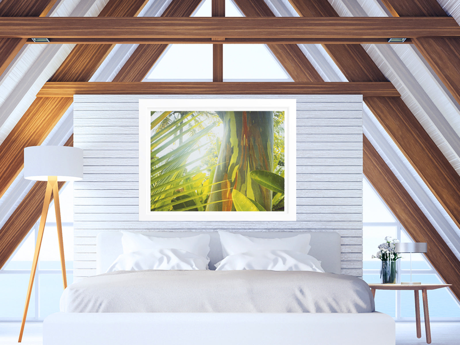 Eucalyptus Tree Photography Print