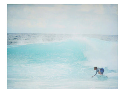 A turn towards aqua