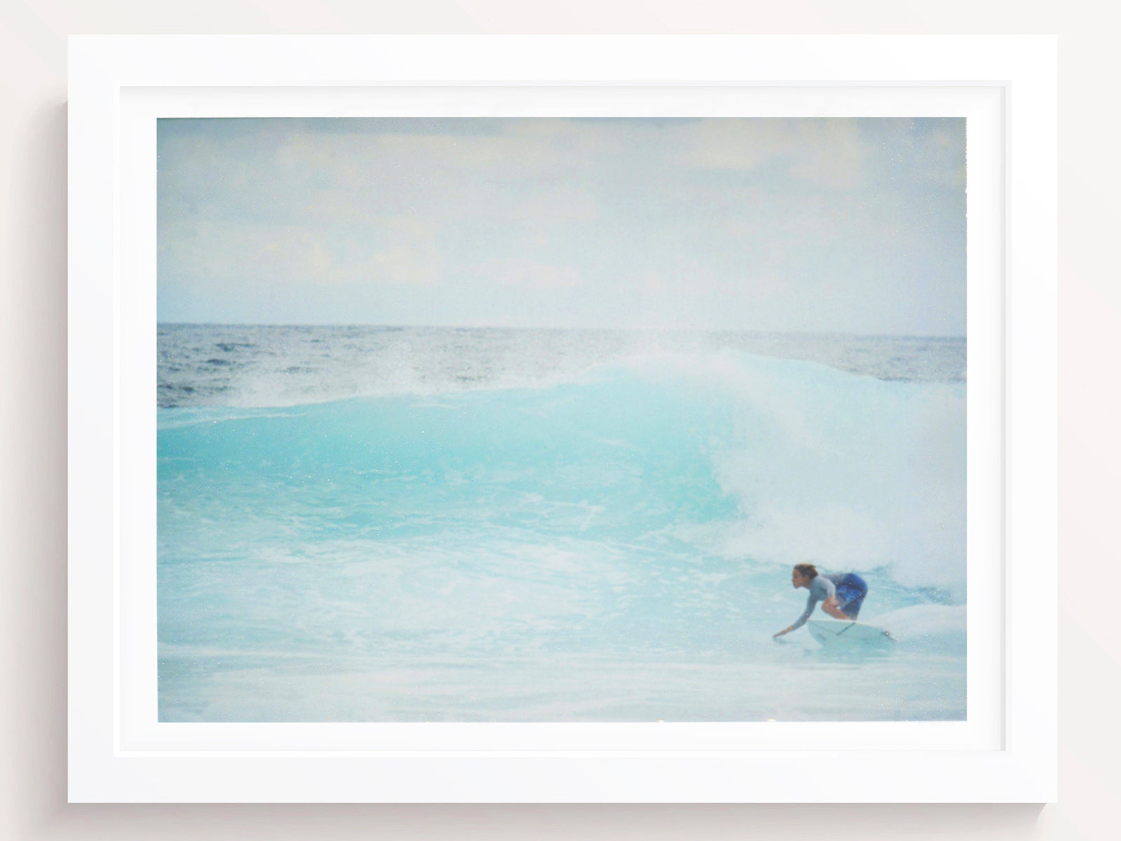 Surf Wall Art Print