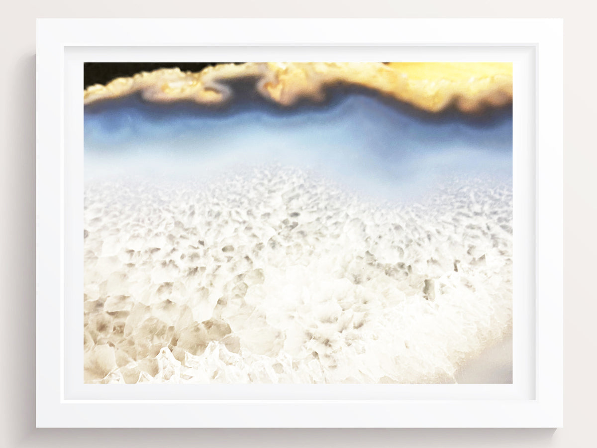 Gemstone Wall Art Print