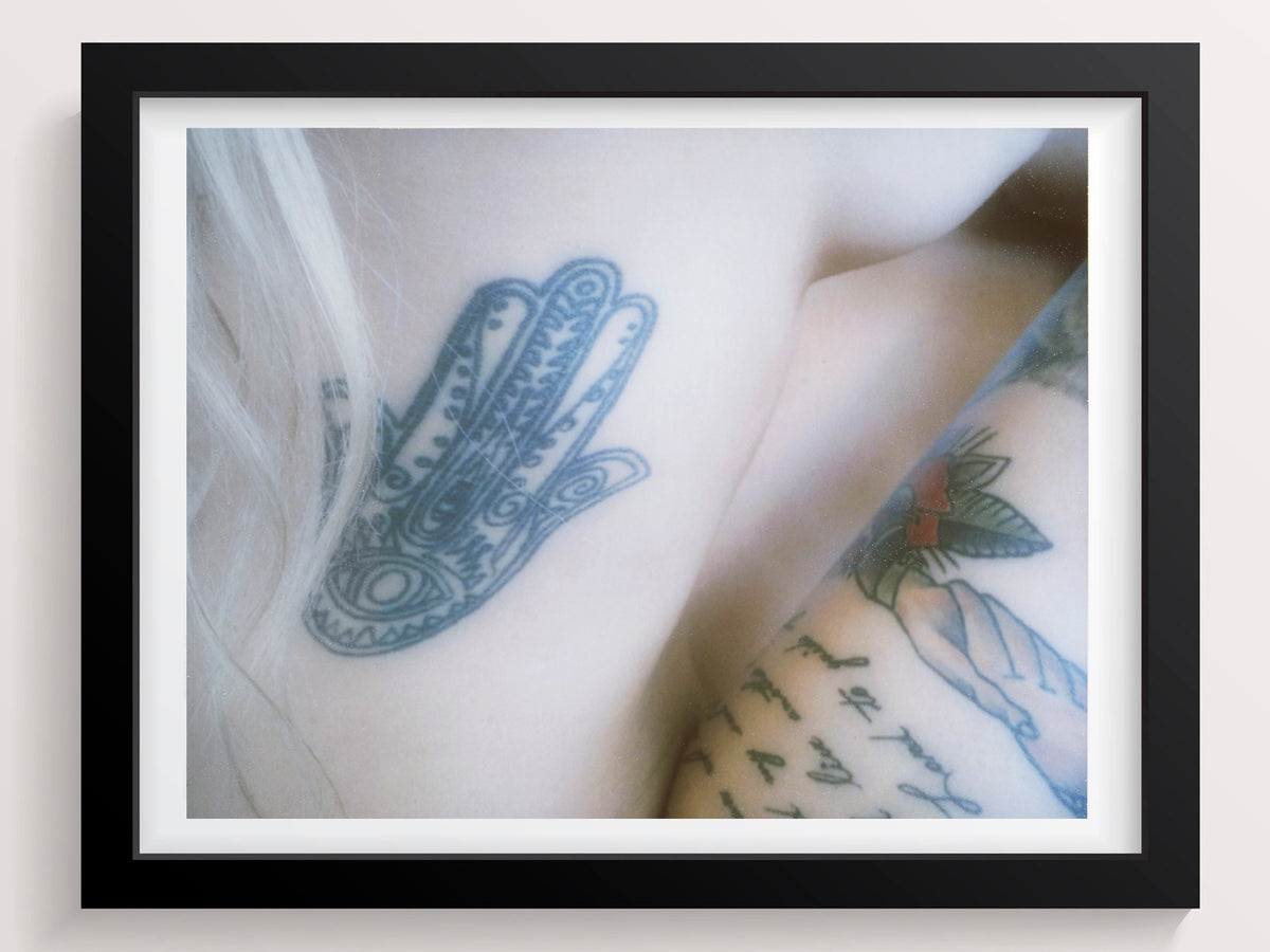 The stories you tell - She Hit Pause