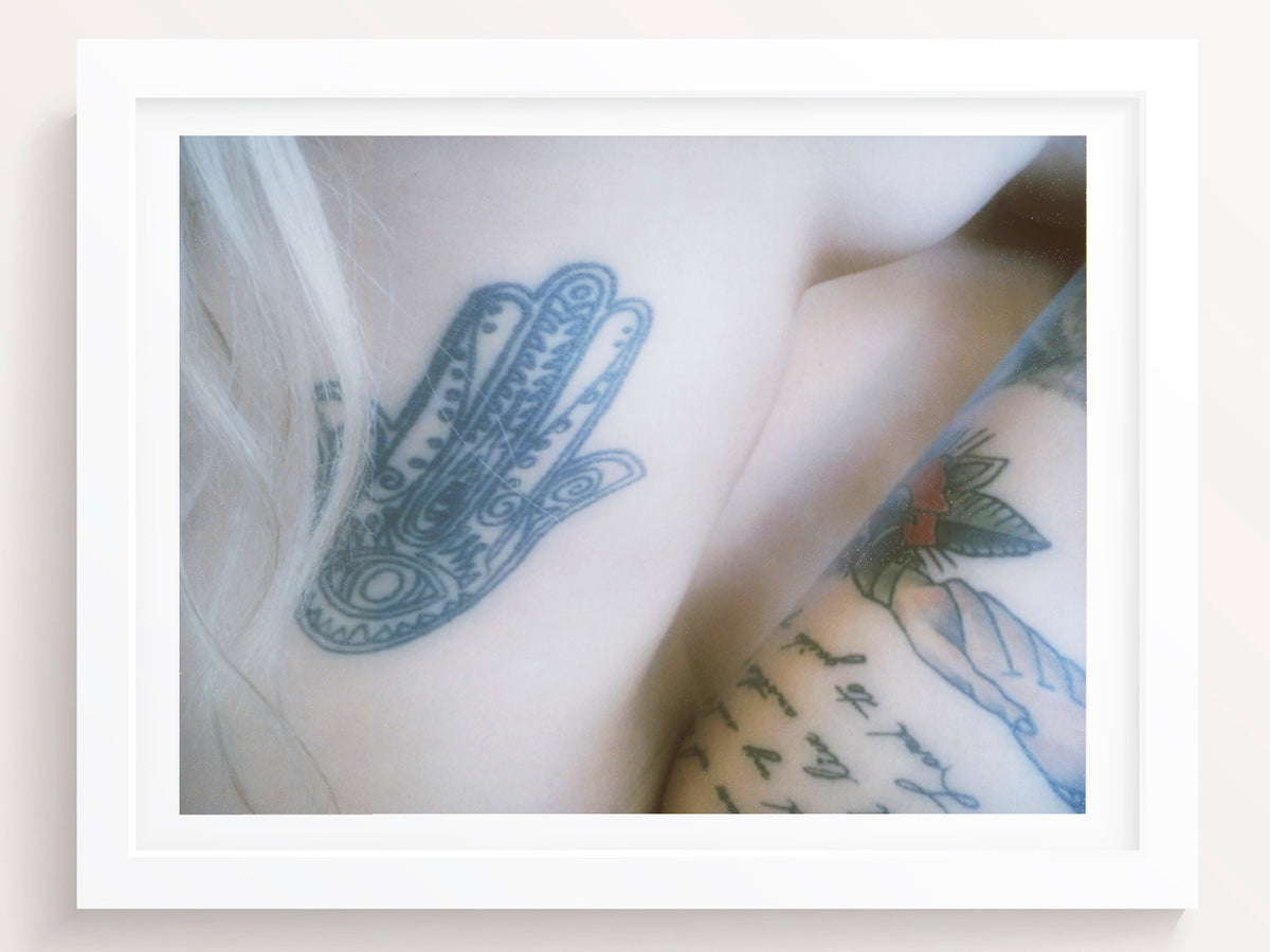 The stories you tell - She Hit Pause