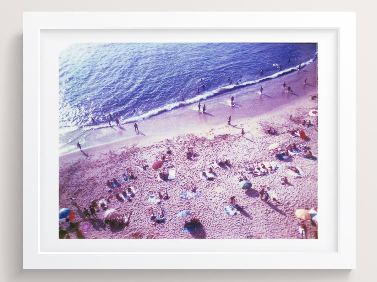 Above The Beach (Portugal) - She Hit Pause