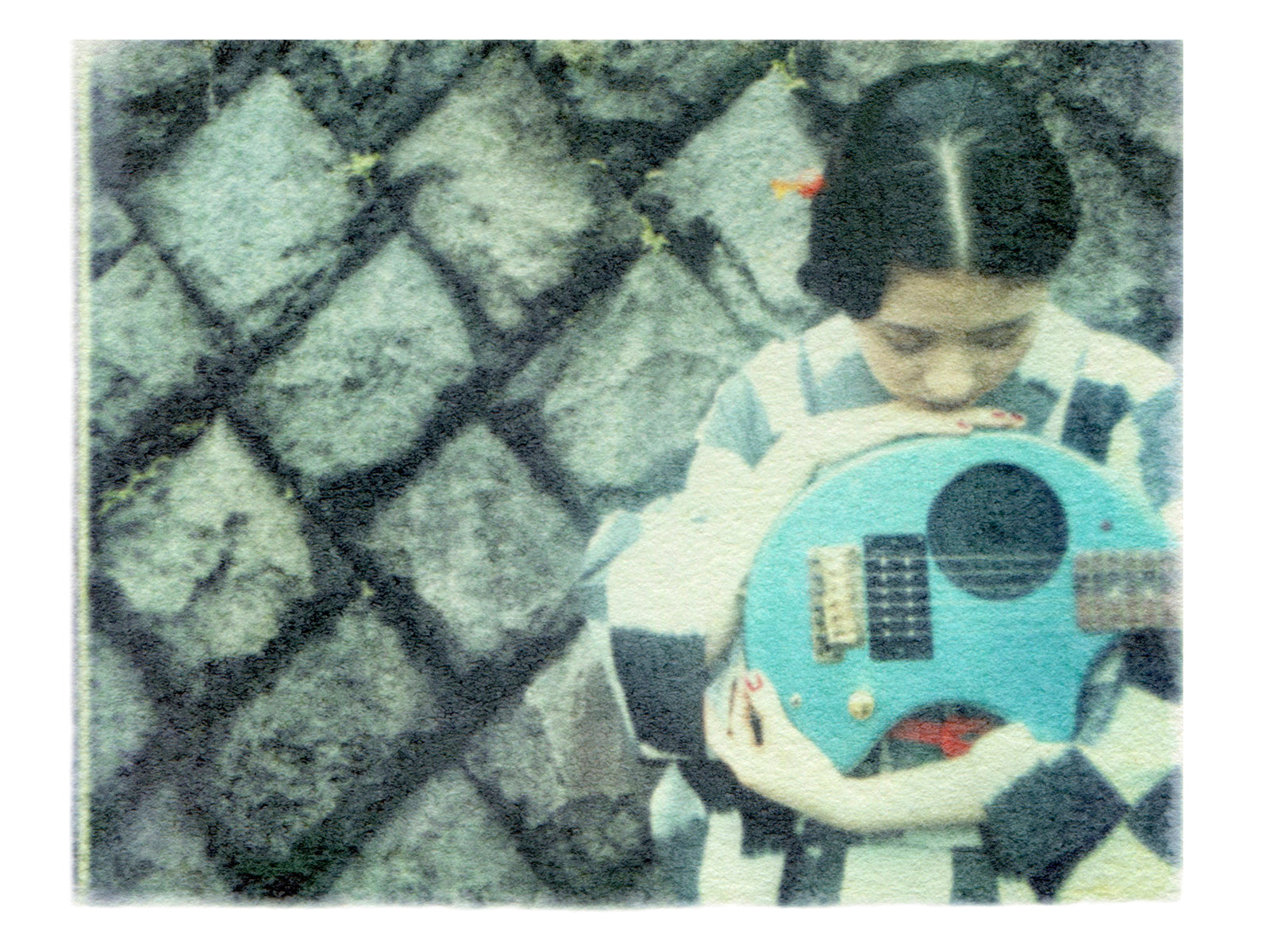 Affection - She Hit Pause