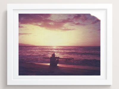 At Sunset (Hawaii) - She Hit Pause