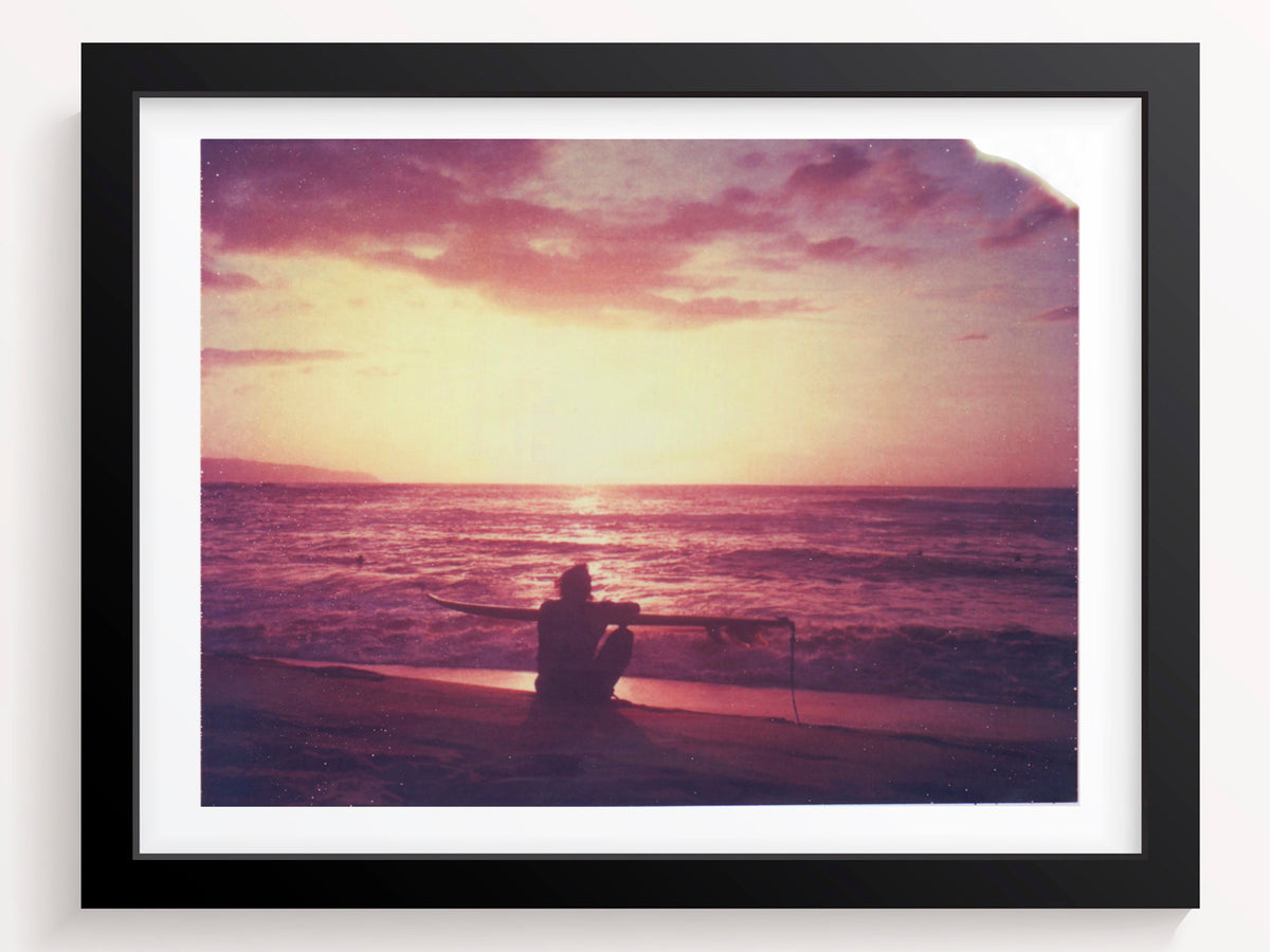 At Sunset (Hawaii) - She Hit Pause