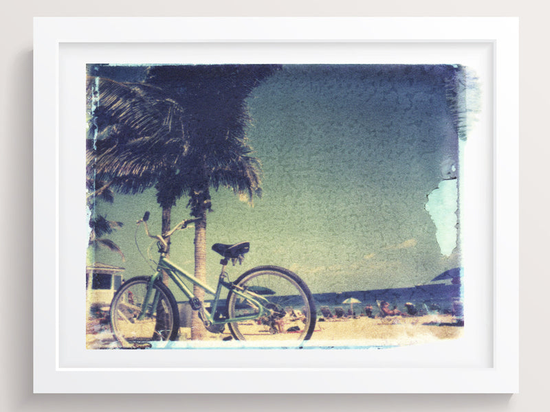 Beach Bicycle - She Hit Pause