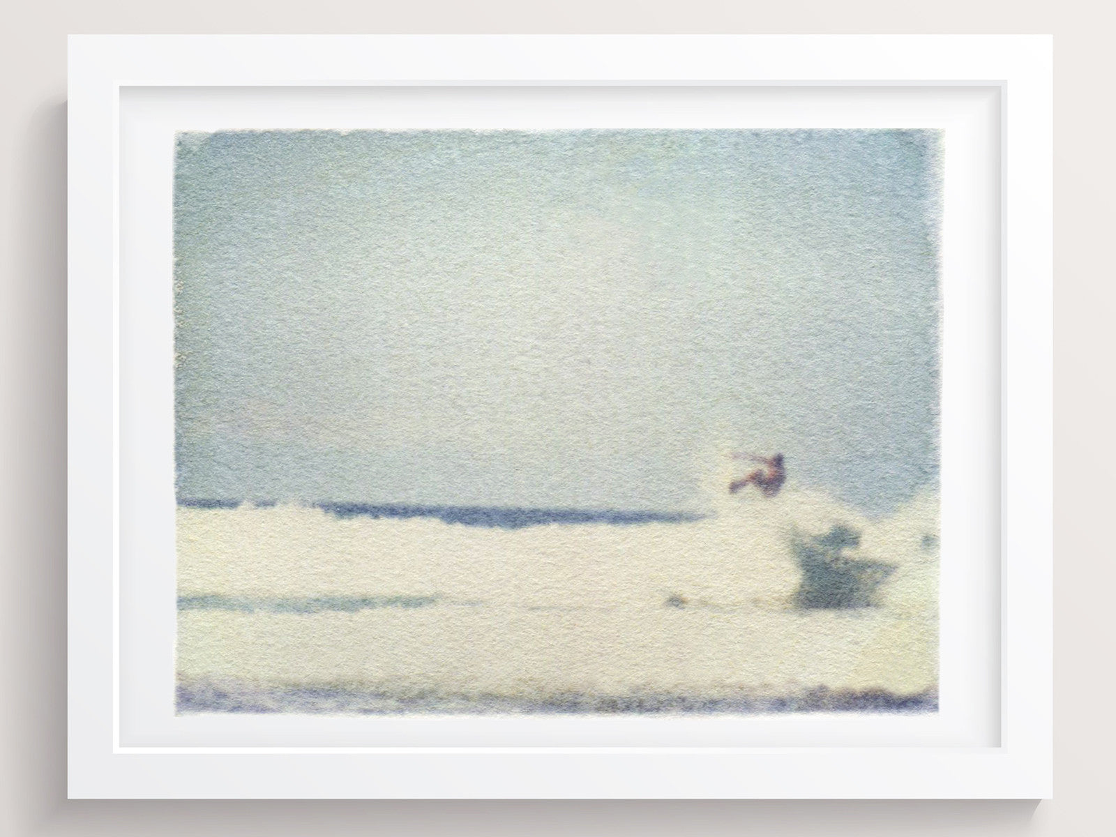 Sealed inside a comfortable baby blue envelope (Costa Rica) - She Hit Pause