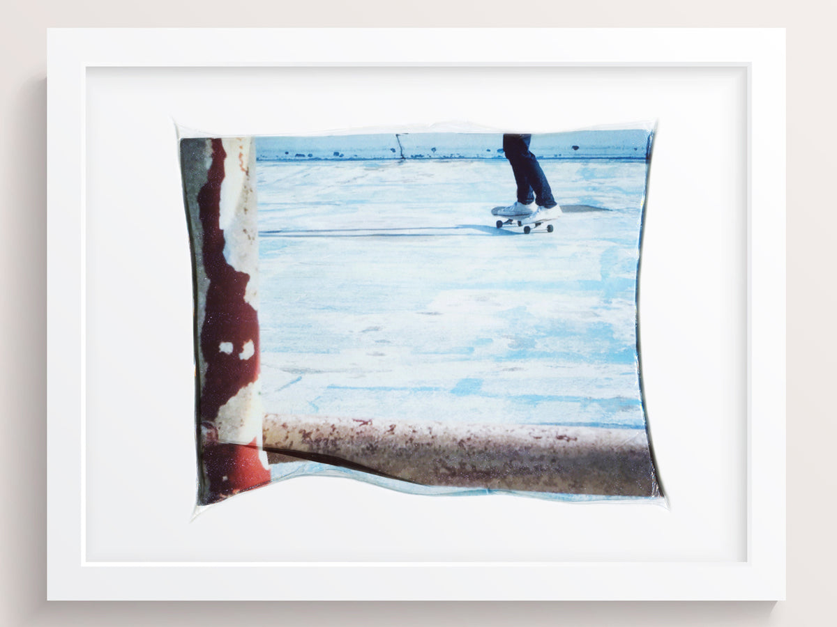 Concrete glass - She Hit Pause