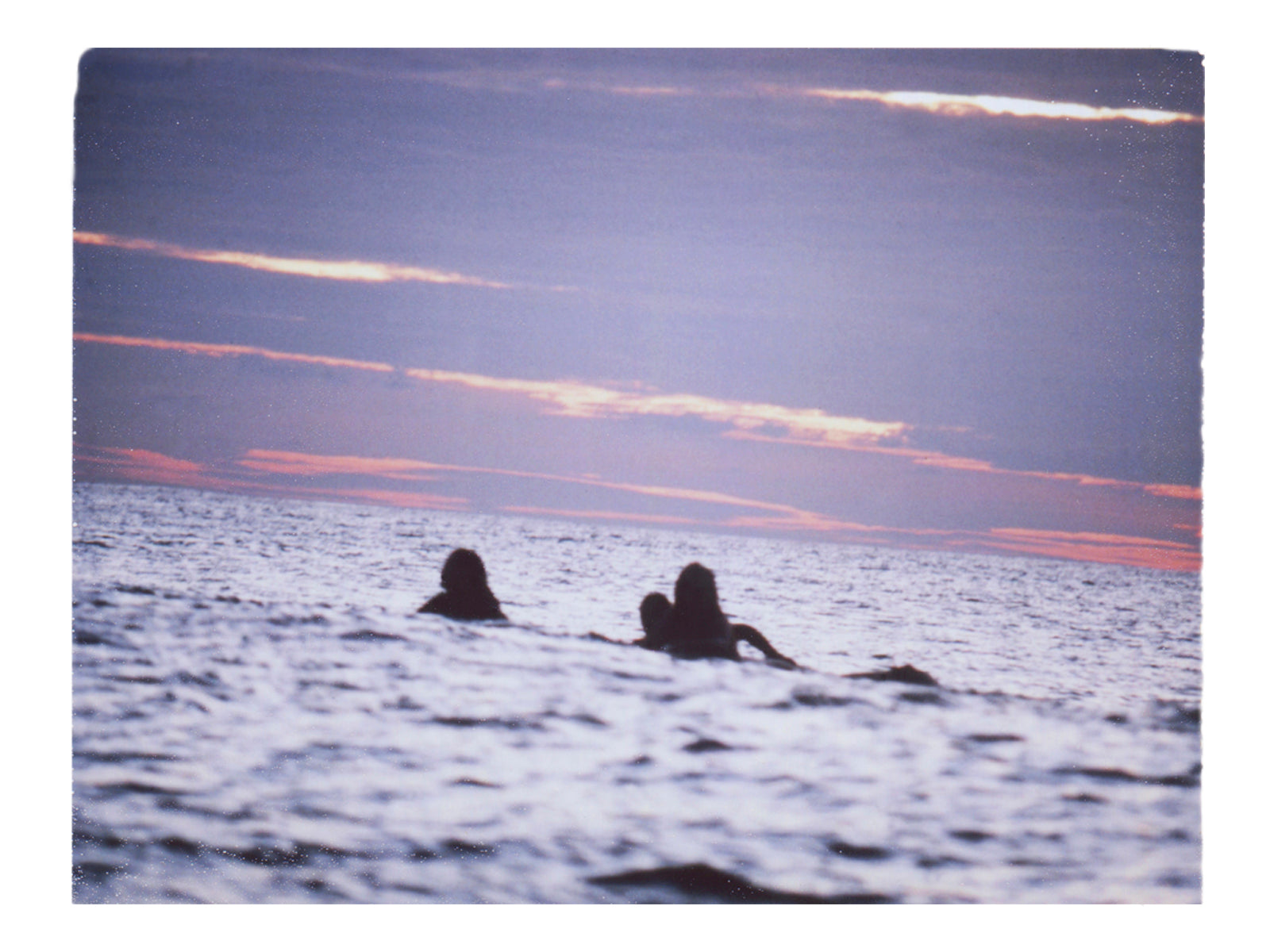 I picture you in the sun - She Hit Pause