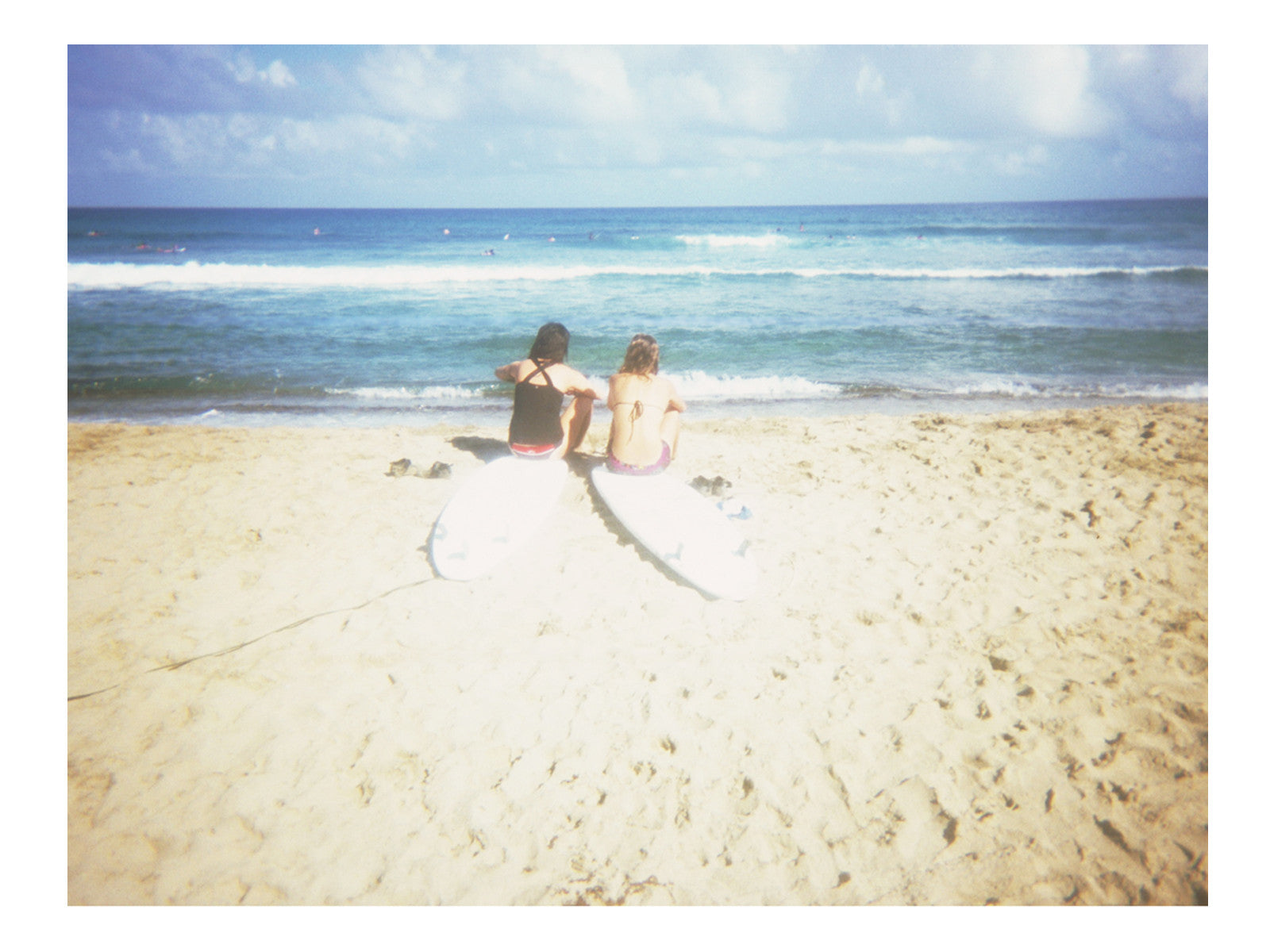 I Placed You Close To The Center - She Hit Pause