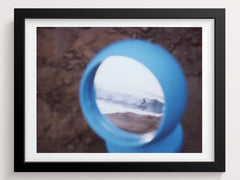 If you only knew (reflections in a circle) - She Hit Pause