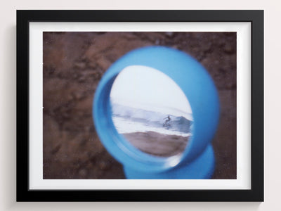 If you only knew (reflections in a circle) - She Hit Pause