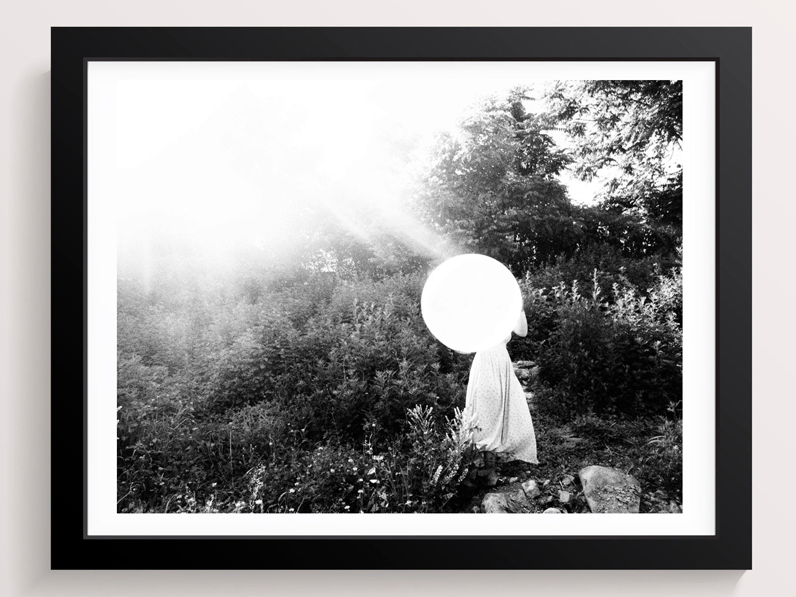 The absence of pink - She Hit Pause