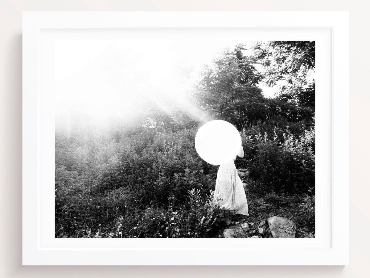 The absence of pink - She Hit Pause