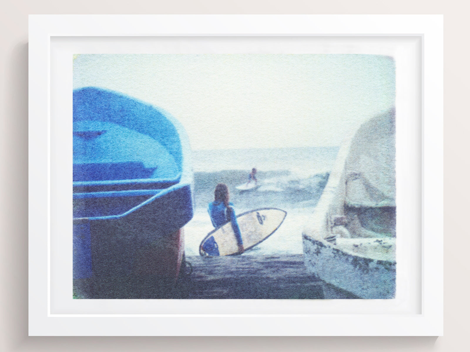 The place between thoughts - She Hit Pause