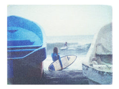 The place between thoughts - She Hit Pause