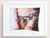 Pretty girl, in her underwear - She Hit Pause