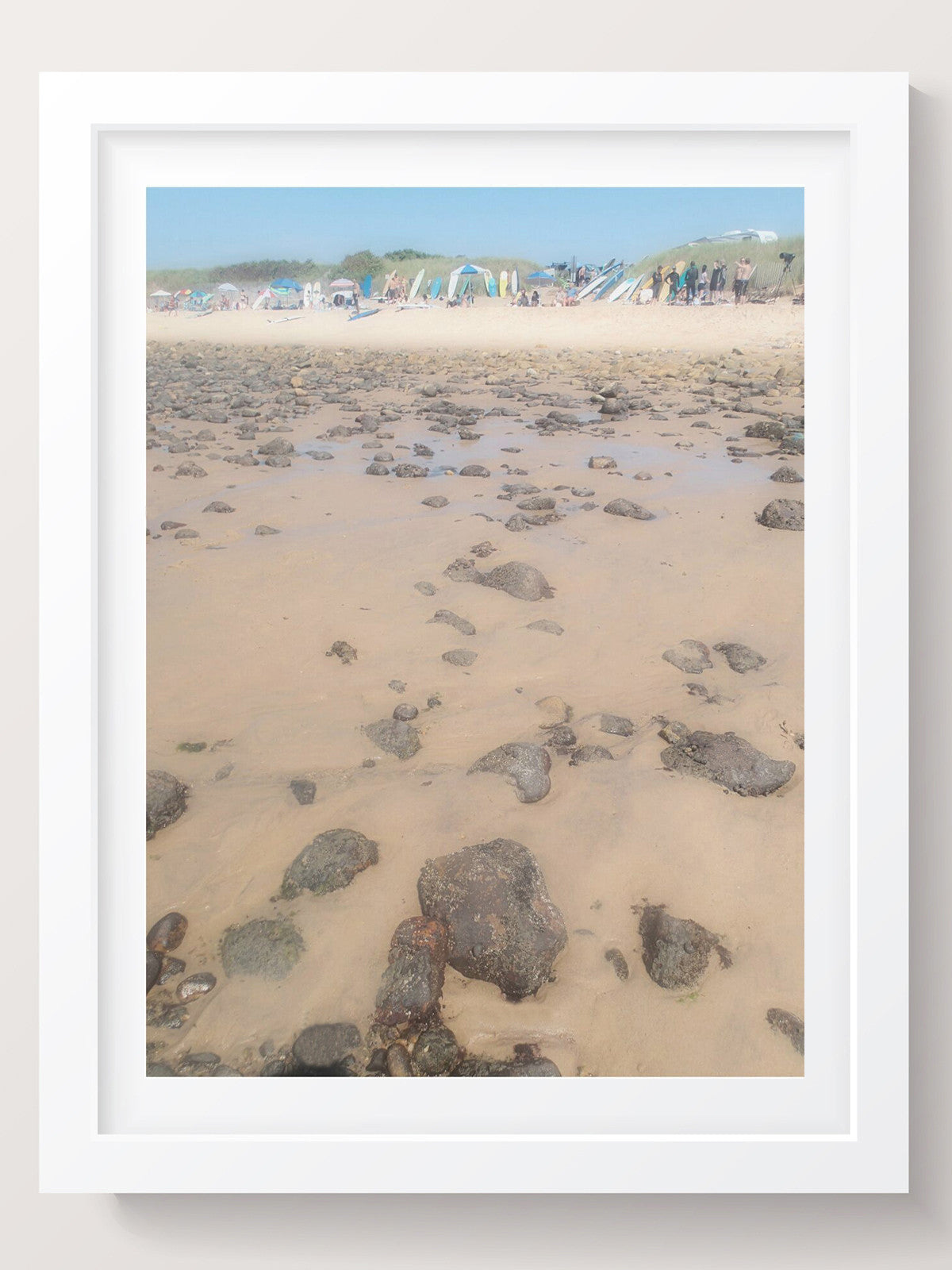 Keeping Your Child Like Eyes (Montauk) - She Hit Pause