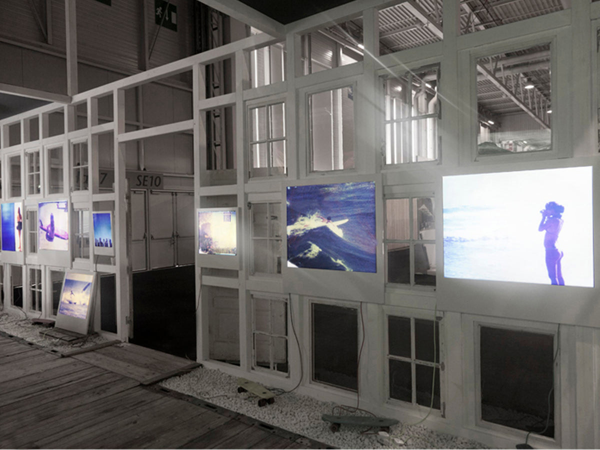 Maison &amp; Objet - Light Boxes (Paris) - She Hit Pause
