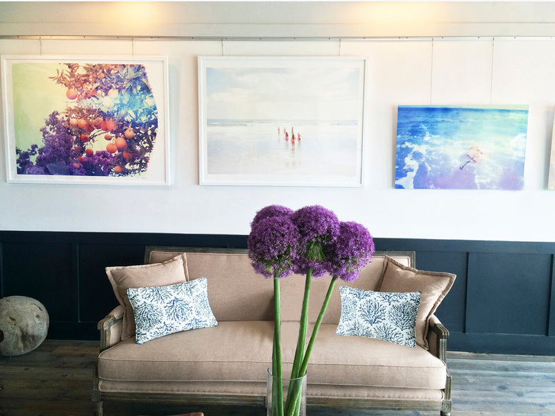Montauk Beach House - Lobby - She Hit Pause