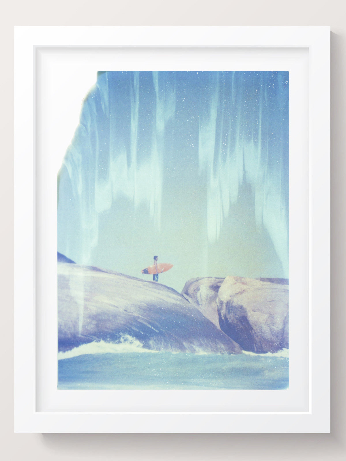 No Words, Just Colors (Brazil) - She Hit Pause