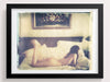 Nude On Bed - She Hit Pause