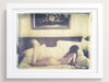 Nude On Bed - She Hit Pause