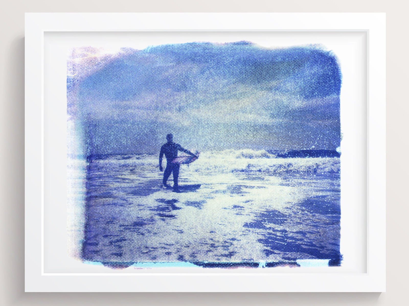 Ocean Vs Clouds - She Hit Pause