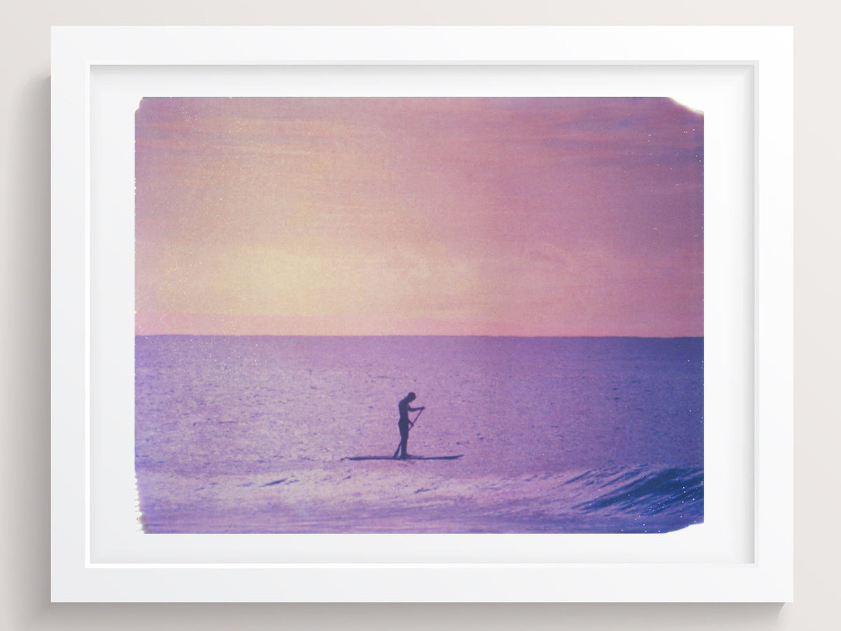 One With Water + Color - She Hit Pause