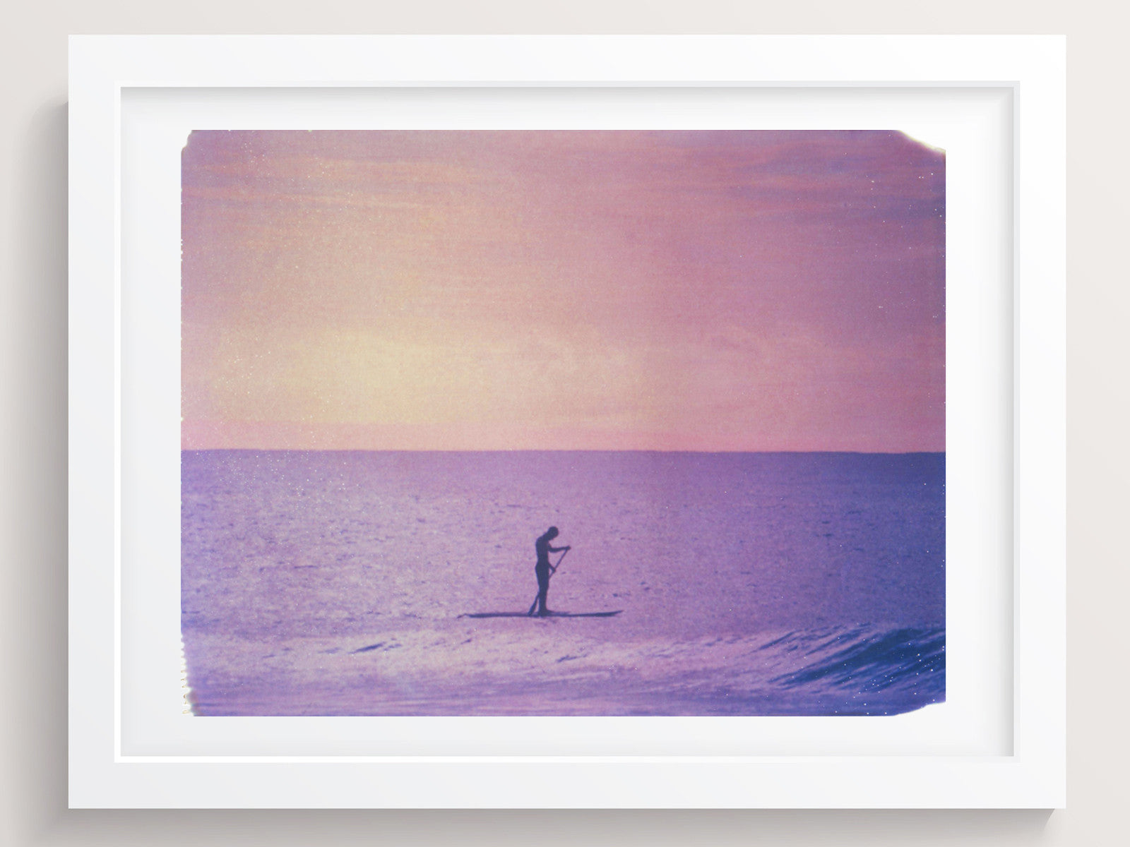 One With Water + Color - She Hit Pause