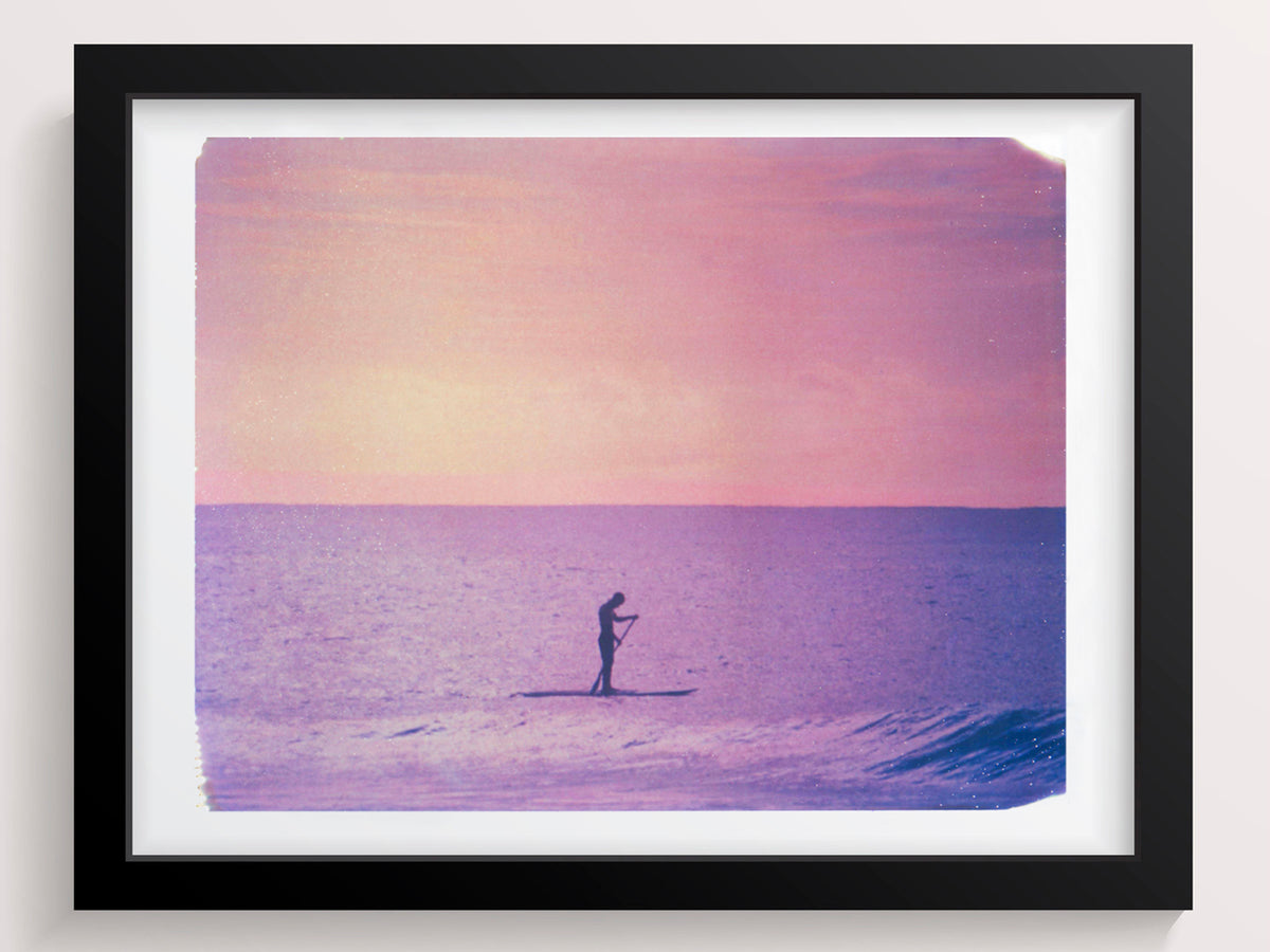 One With Water + Color - She Hit Pause