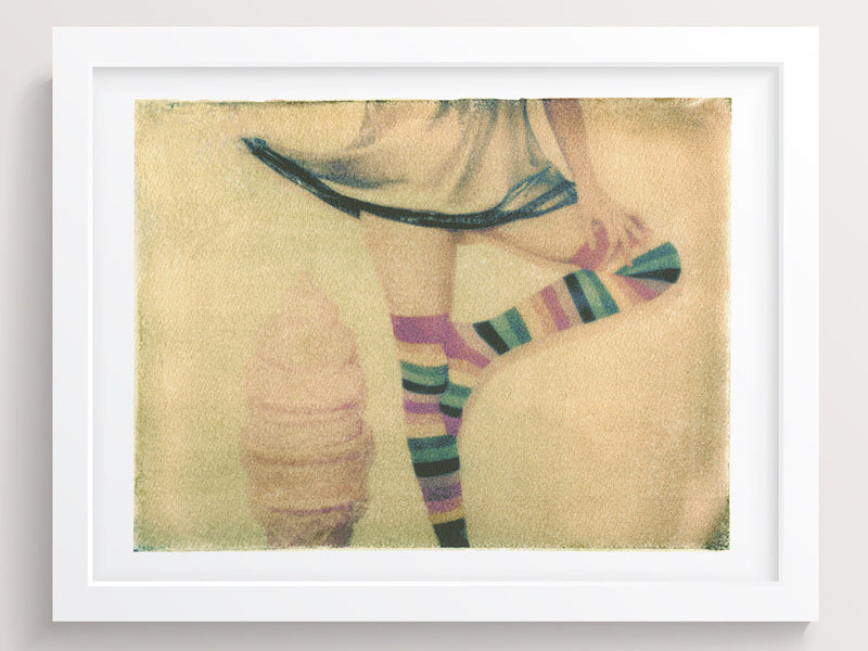 Rainbow Tights - She Hit Pause