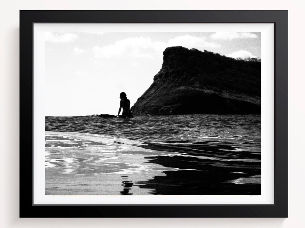 The universe reflects - She Hit Pause