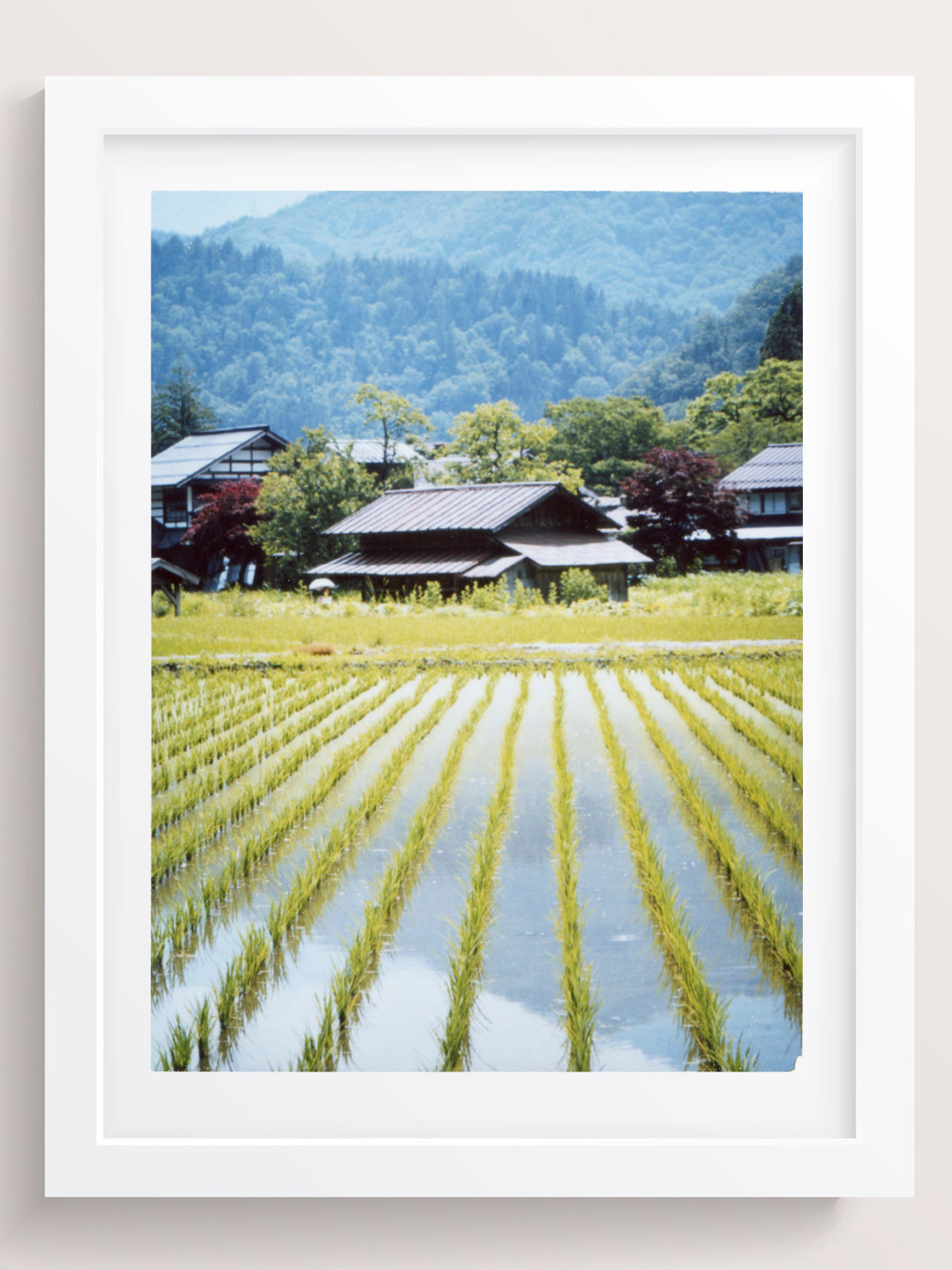 Symmetry, I found you - She Hit Pause